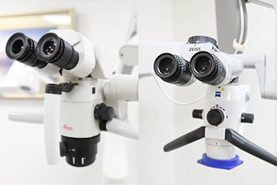 マイクロスコープ