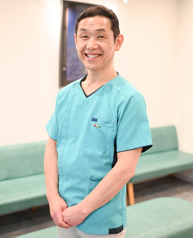 古田 潤二郎院長